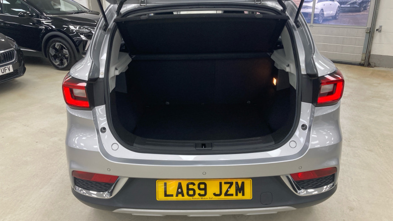 Nac MG Zs 1.5 VTi-TECH Excite 5dr Petrol Hatchback